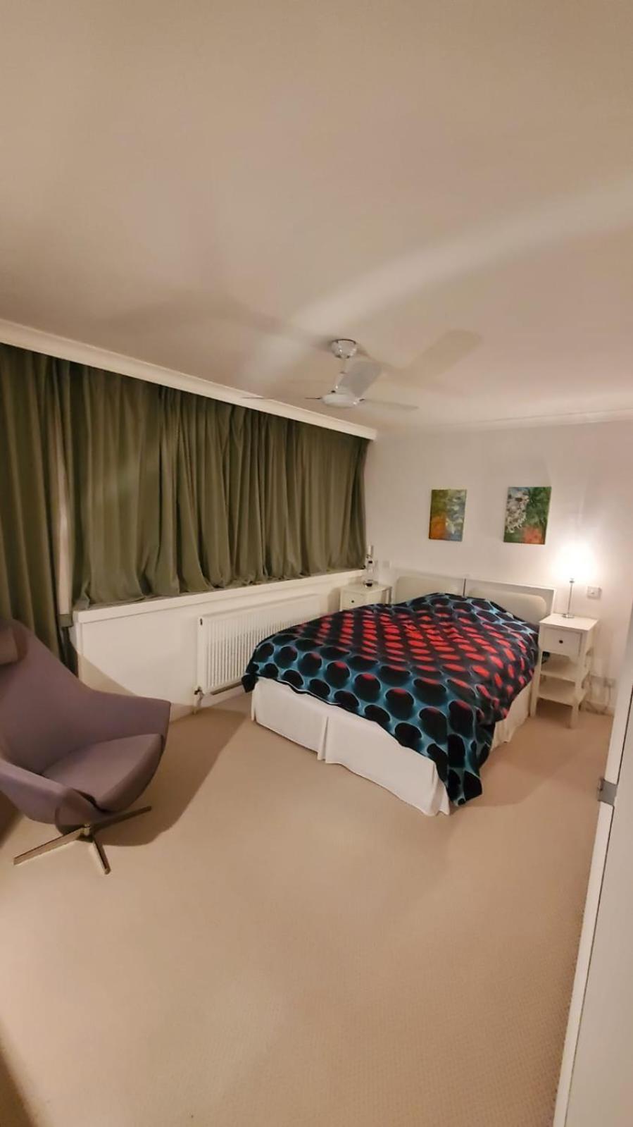 Bed and Breakfast Cavaye House Лондон Экстерьер фото