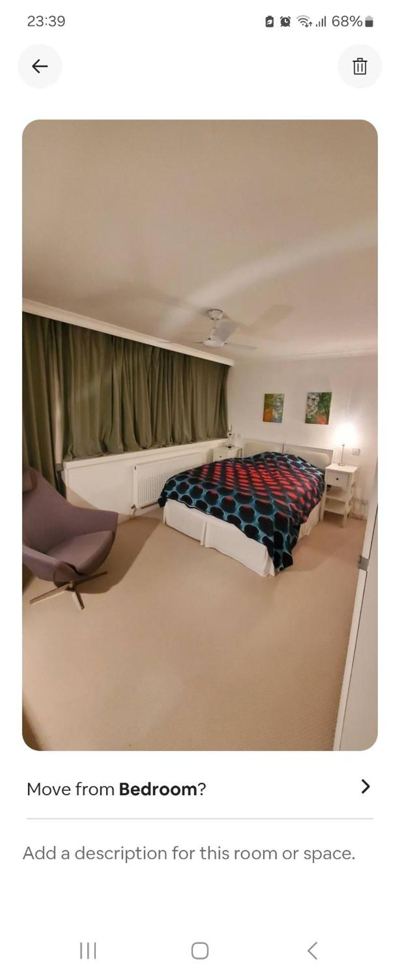 Bed and Breakfast Cavaye House Лондон Экстерьер фото
